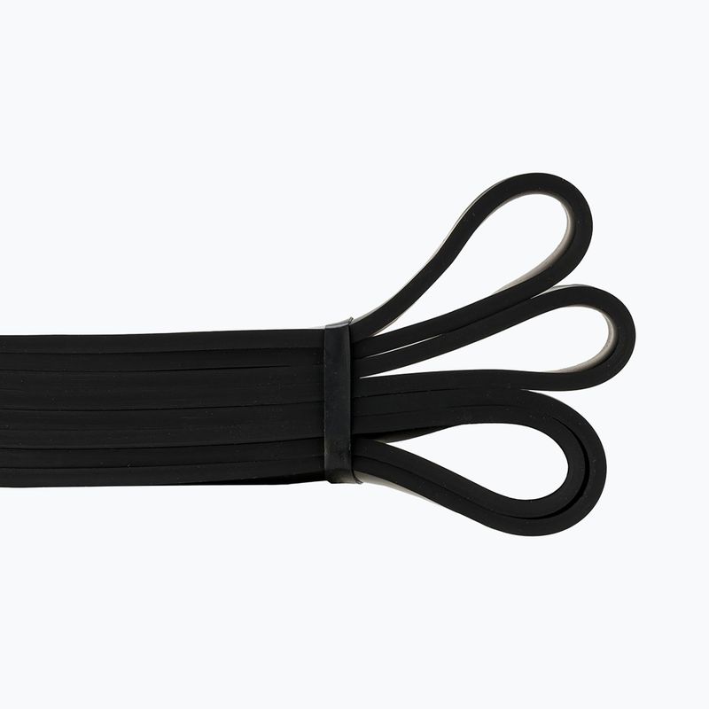 Bandă de antrenament THORN FIT Latex Superband Micro black 3