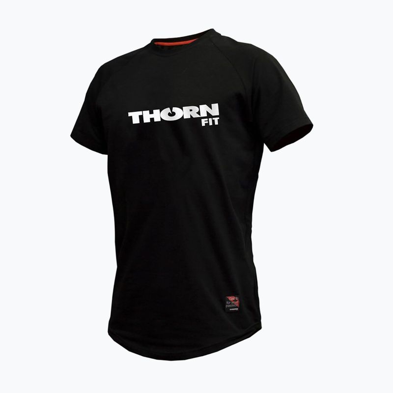 THORN FIT Fit Tricoul de antrenament THORN FIT Fit Team negru