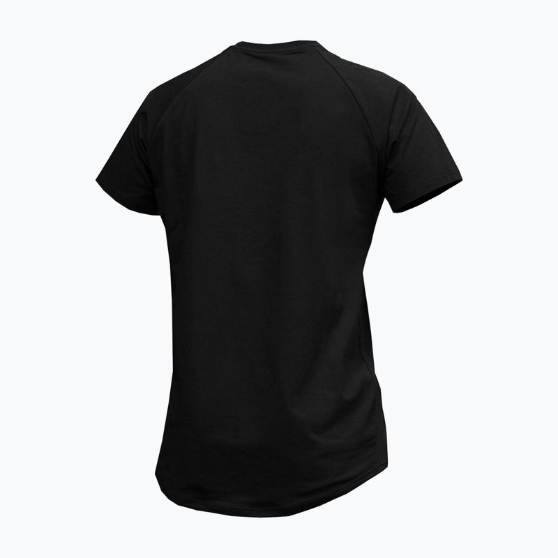 THORN FIT Fit Tricoul de antrenament THORN FIT Fit Team negru 2