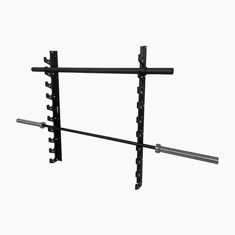 Suport (prindere pe perete) pentru bară THORN FIT 10 Bar black 2