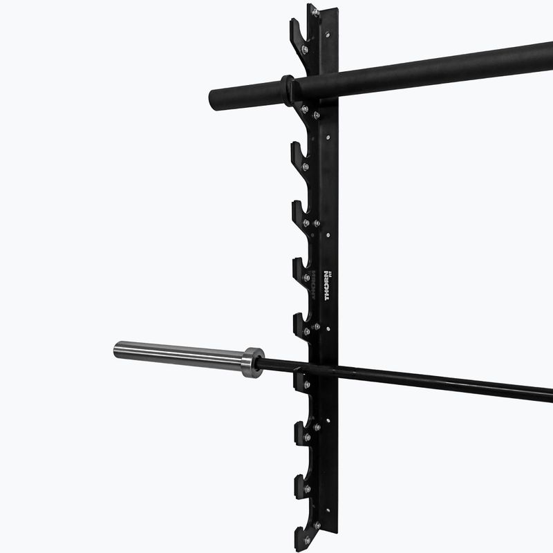 Suport (prindere pe perete) pentru bară THORN FIT 10 Bar black 3
