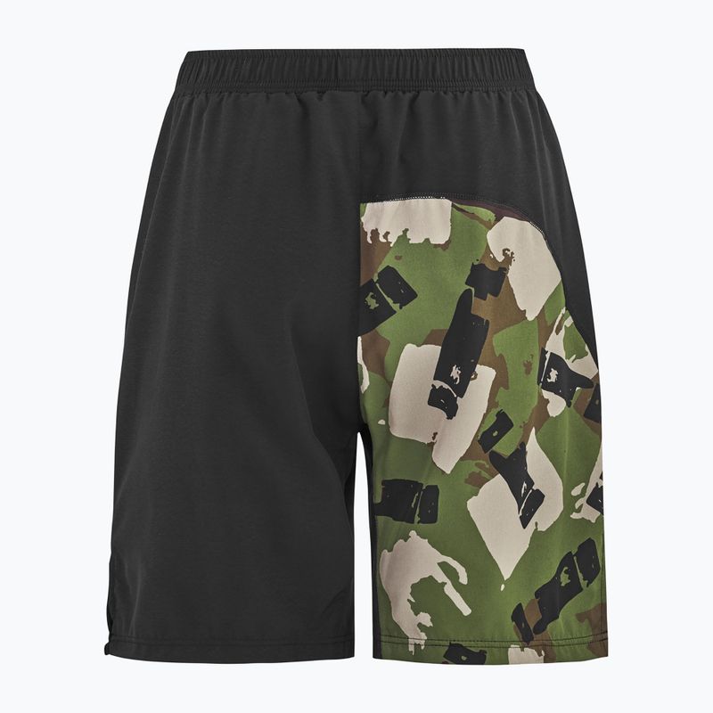 Pantaloni scurți THORN FIT Sport Training camo 2
