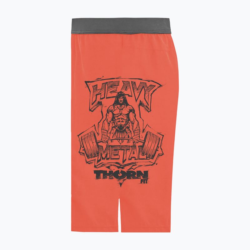 Pantaloni scurți THORN FIT Swat 2.0 Training coral 3