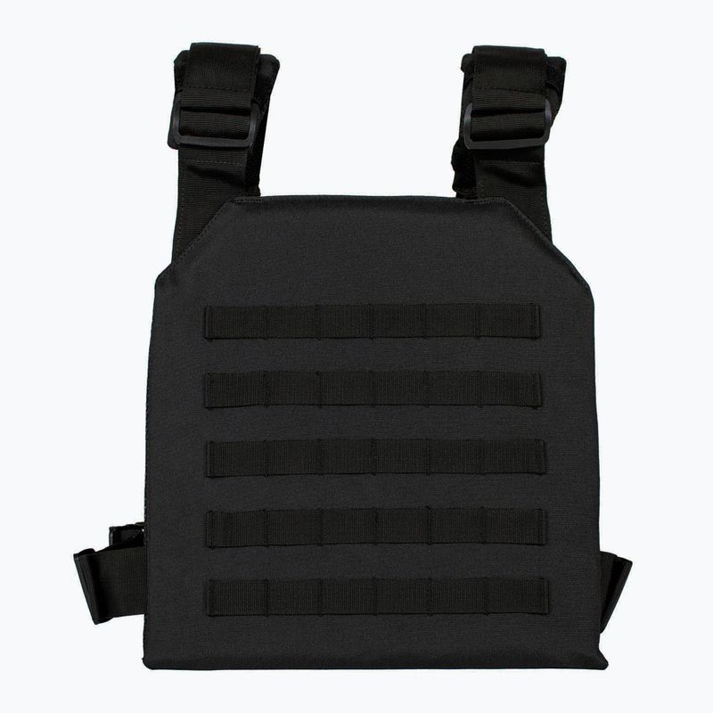 Vestă de antrenament cu greutăți Thorn Fit Tactic One Weight 1,15 kg black 2