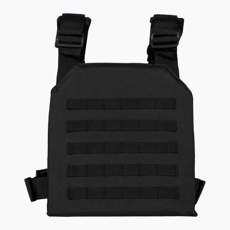 Vestă de antrenament cu greutăți Thorn Fit Tactic One Weight 3,2 kg black 2