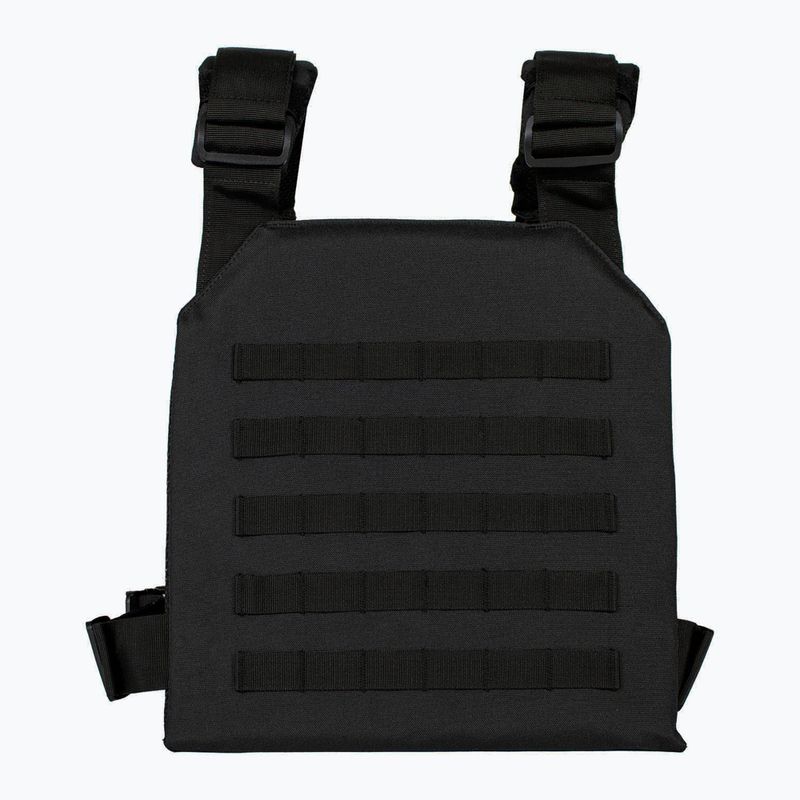 Vestă de antrenament cu greutăți Thorn Fit Tactic One Weight 5 kg black 2