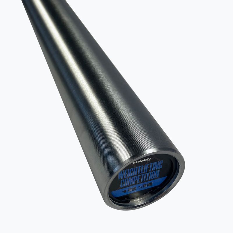 Bară dreaptă THORN FIT Competition steel 3