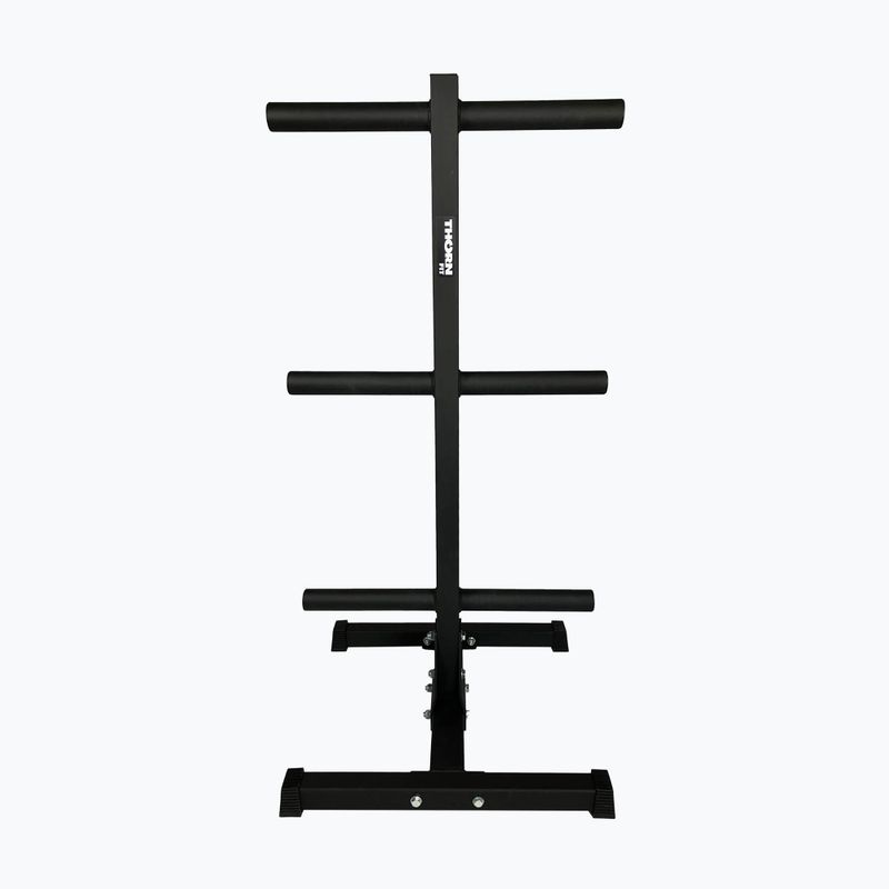 Suport pentru greutăți THORN FIT Vertical Plate black 2