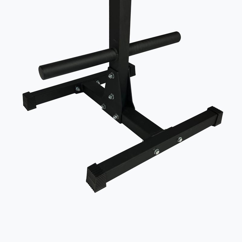 Suport pentru greutăți THORN FIT Vertical Plate black 4