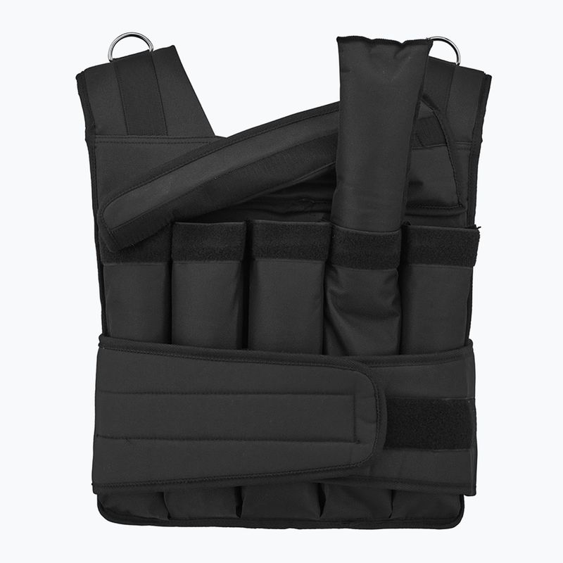 Vestă de antrenament cu greutăți Thorn Fit Weighted Vest 2.0 20 kg black 5