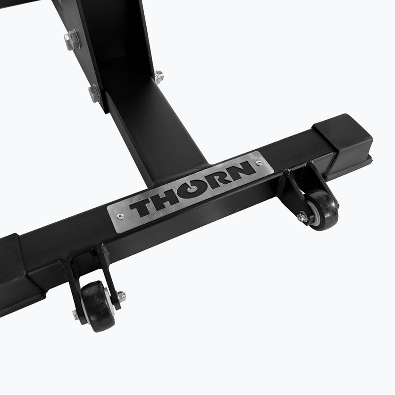 Suport pentru bară THORN FIT Barbell Rack 2.0 black 2