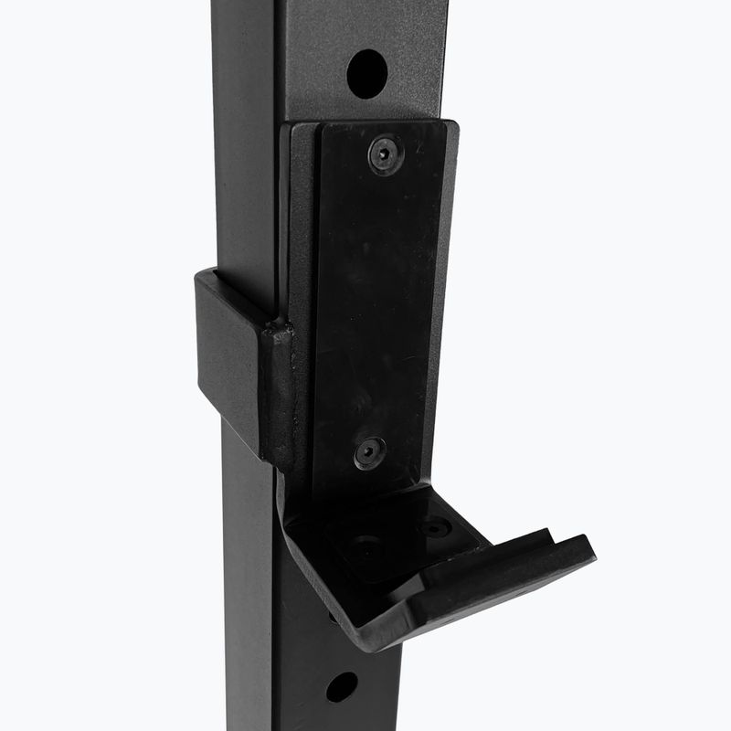 Suport pentru bară THORN FIT Barbell Rack 2.0 black 3