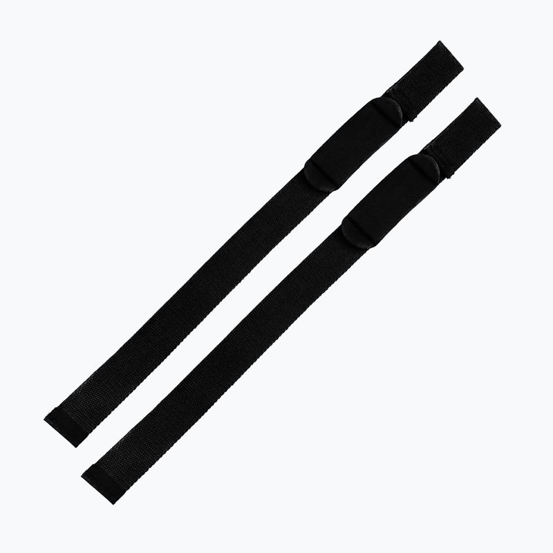 Chingi pentru ridicarea greutăților THORN FIT Lifting Straps Anti-Slip red 5