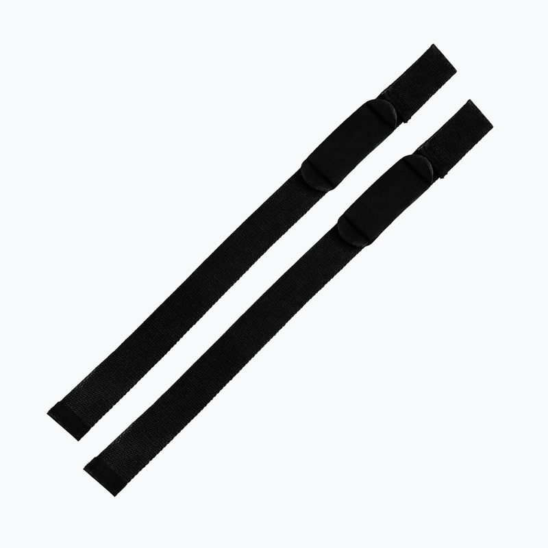Chingi pentru ridicarea greutăților THORN FIT Lifting Straps Anti-Slip grey 5