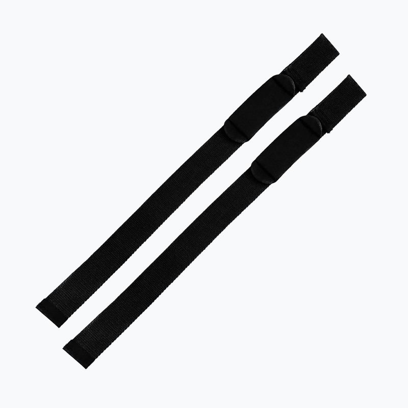 Curele pentru ridicarea greutăților THORN FIT antiderapante army green 5