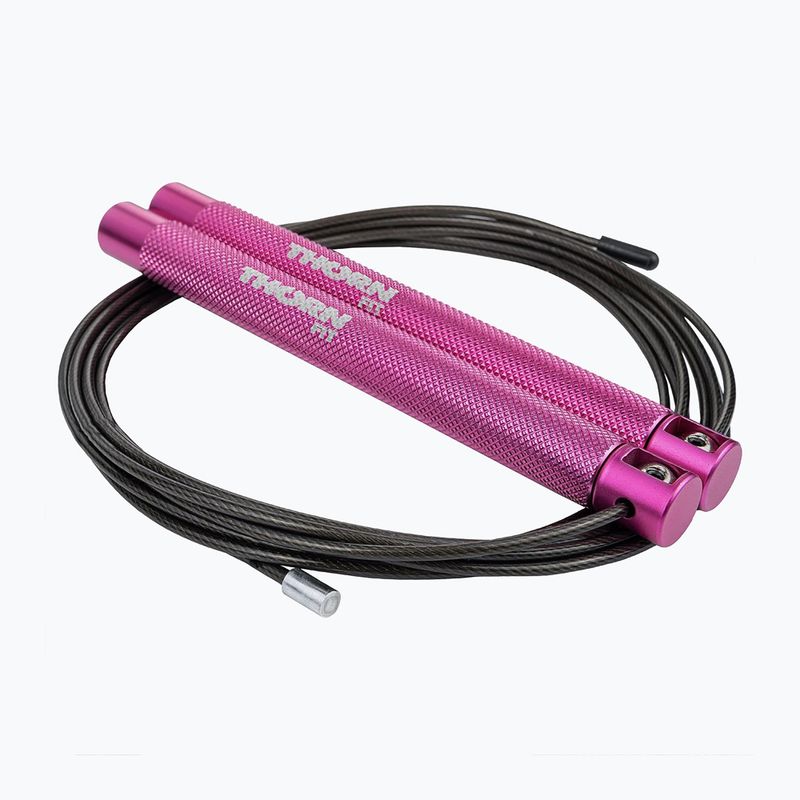 Coardă de antrenament THORN FIT Speed Rush pink 3