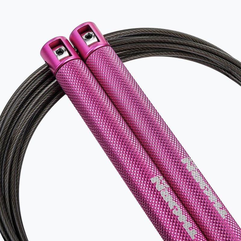 Coardă de antrenament THORN FIT Speed Rush pink 4