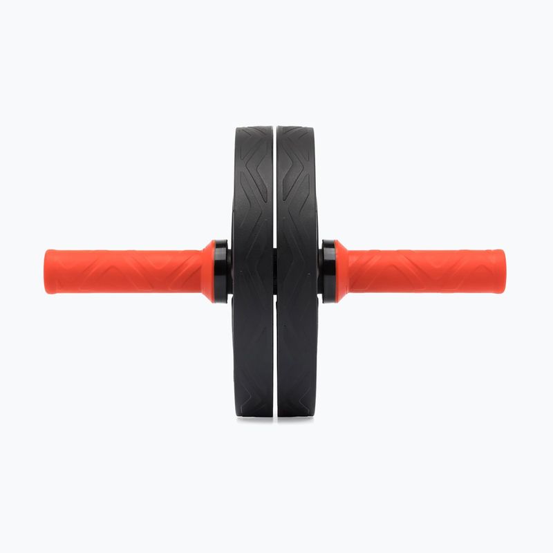 Roată pentru exerciții abdominale THORN FIT AB Wheel red 2