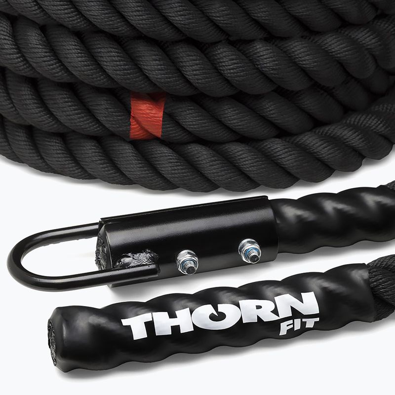 Frânghie de antrenament THORN FIT Competition Hybrid do sanek black 4