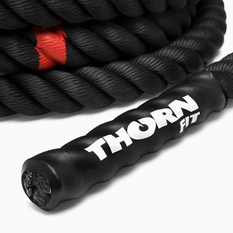 Frânghie de antrenament THORN FIT Competition Hybrid do sanek black 5