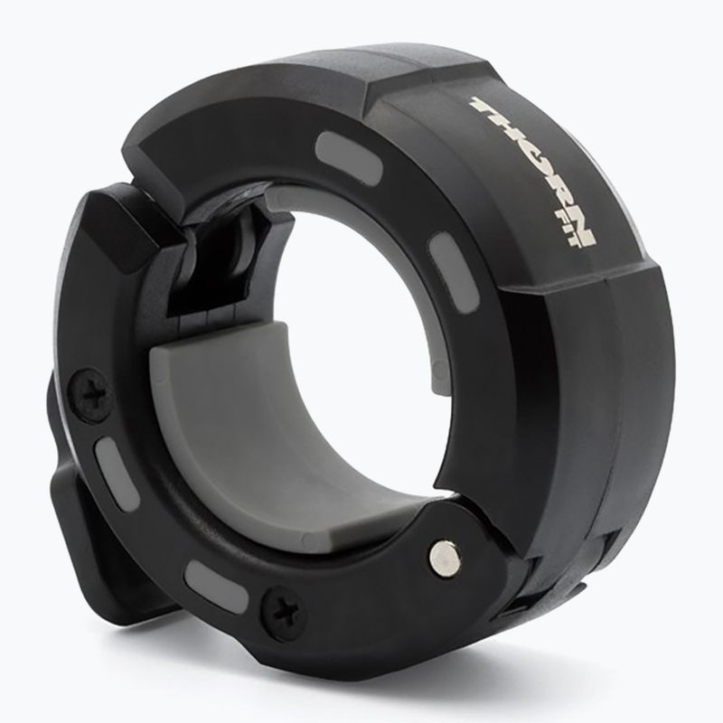 Cleme pentru bară THORN FIT PRO Clamp 2 pack black 2