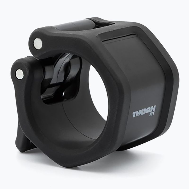 Cleme pentru bară THORN FIT Power Clamp 2 pack black 2