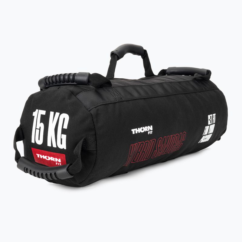 Sac de antrenament THORN FIT SandBag black 2