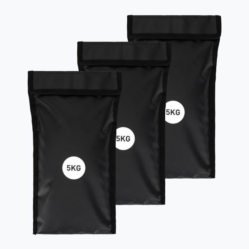 Sac de antrenament THORN FIT SandBag black 8