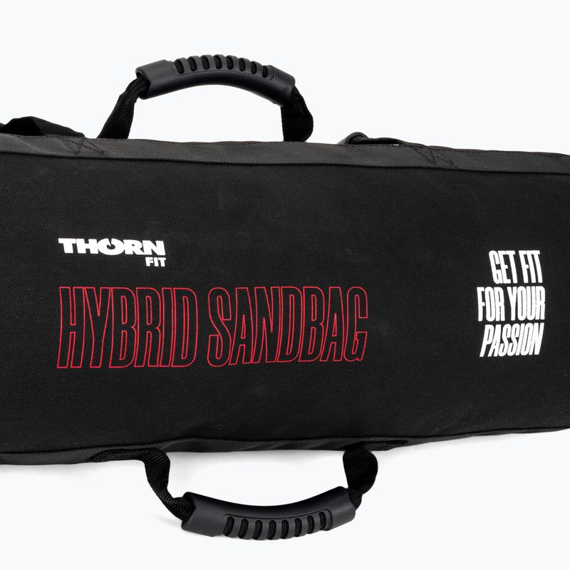 Sac de antrenament THORN FIT SandBag black 5