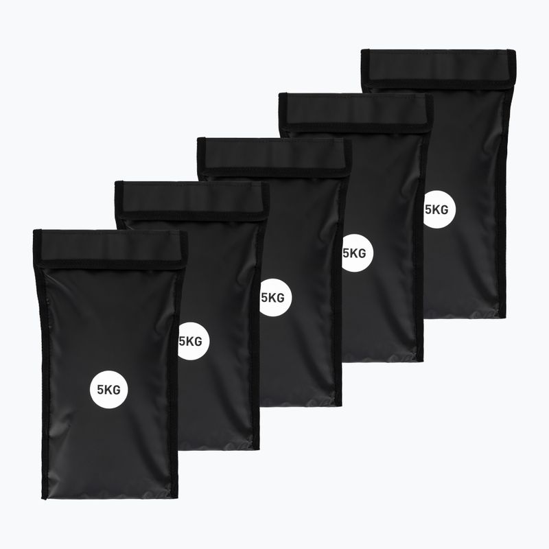 Sac de antrenament THORN FIT SandBag black 8
