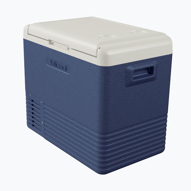 Răcitor turistic Yeticool LX50, albastru marin și alb 3
