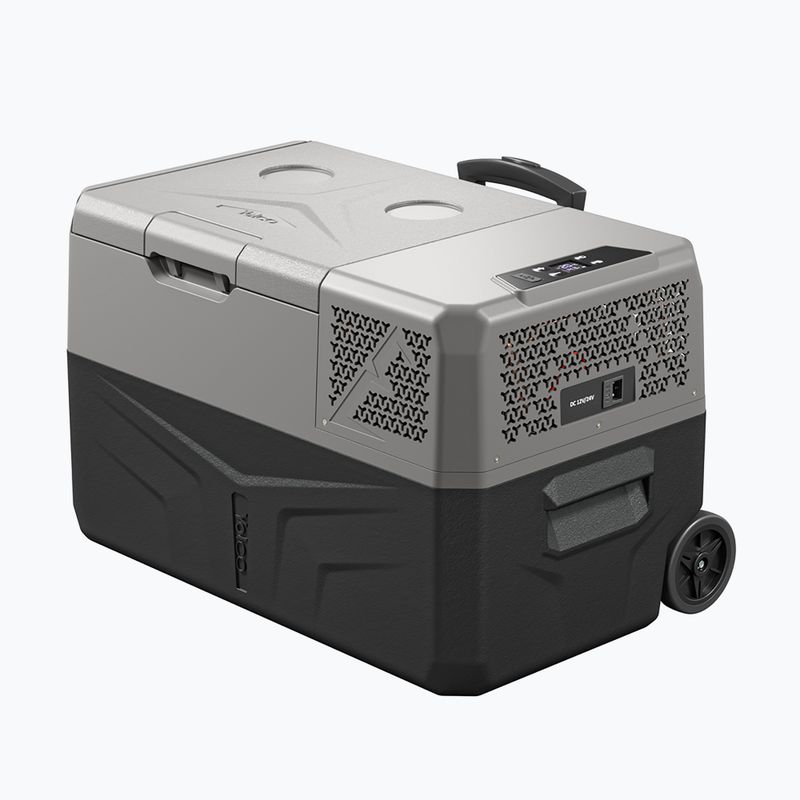Frigider turistic Yolco BX30 negru-gri