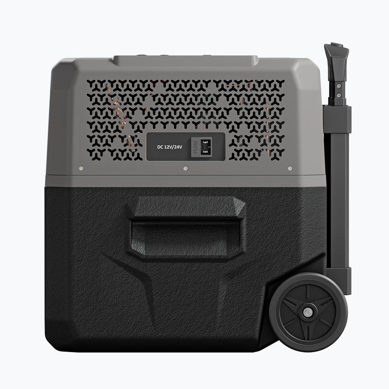 Frigider turistic Yolco BX30 negru-gri 4