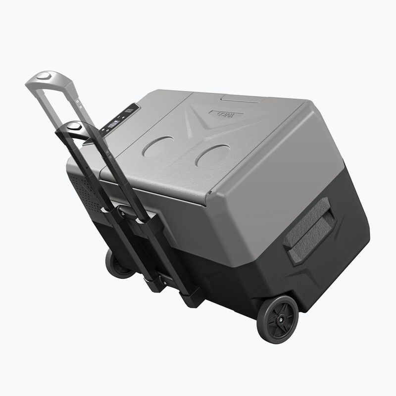 Frigider turistic Yolco BX30 negru-gri 7
