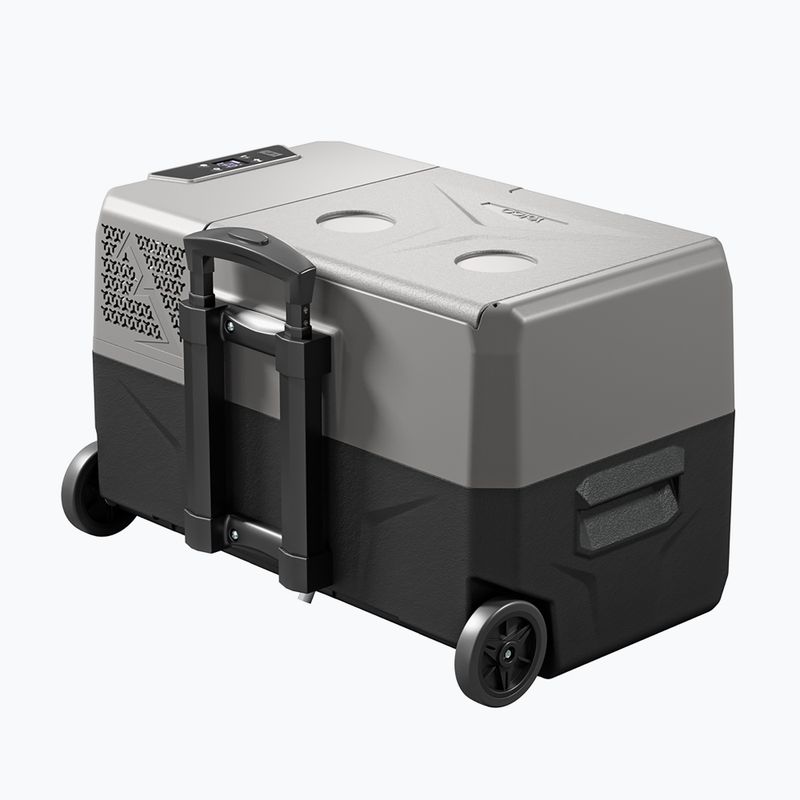 Frigider turistic Yolco BX30 negru-gri 6