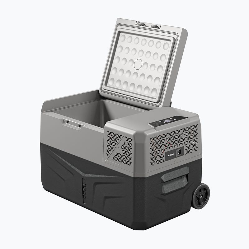 Frigider turistic Yolco BX30 negru-gri 9