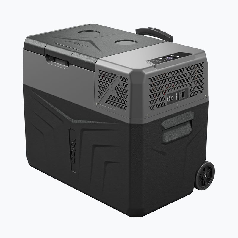 Frigider turistic Yolco BX40 negru-gri