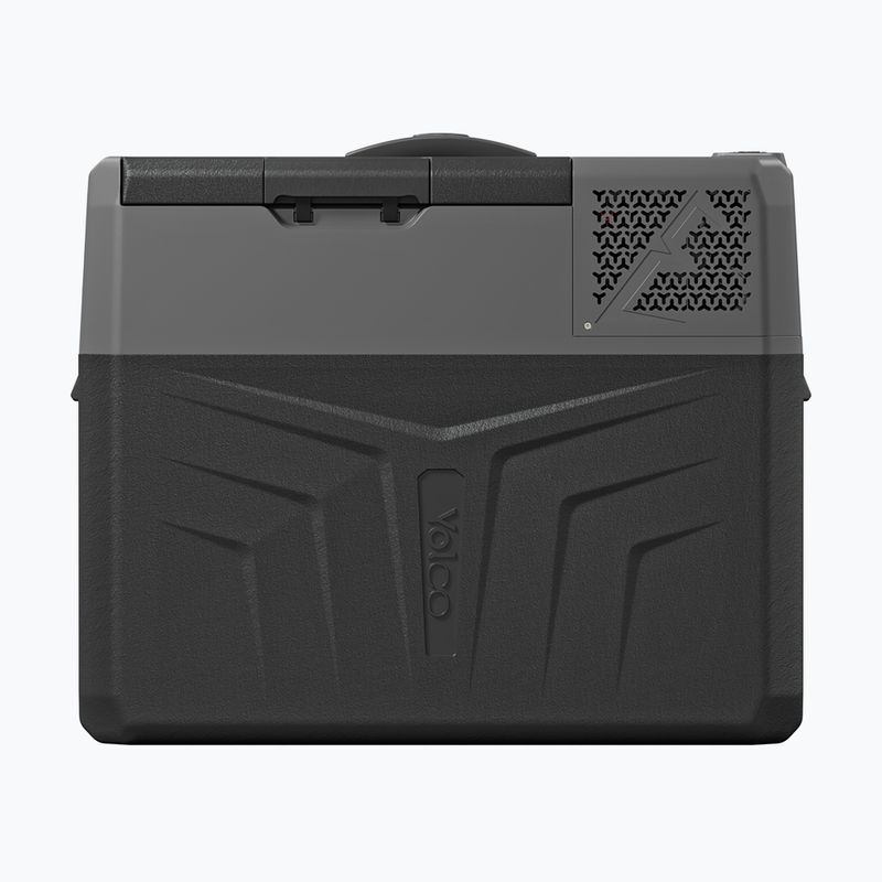 Frigider turistic Yolco BX40 negru-gri 3