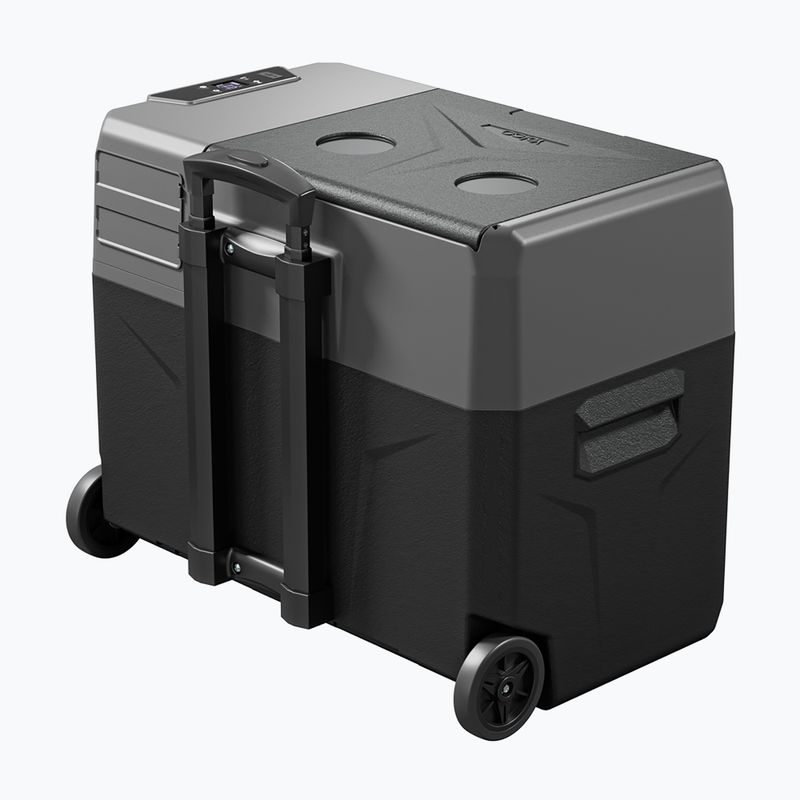 Frigider turistic Yolco BX40 negru-gri 6