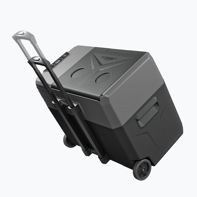 Frigider turistic Yolco BX40 negru-gri 7