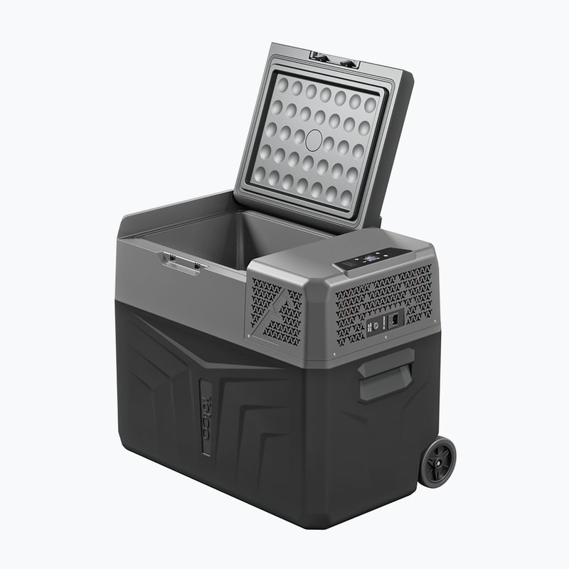 Frigider turistic Yolco BX40 negru-gri 8
