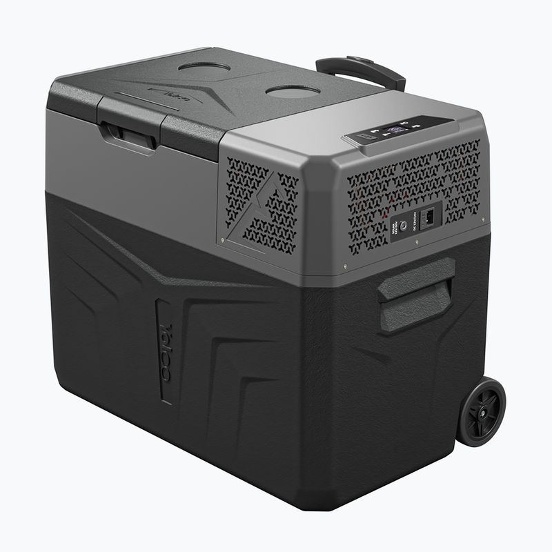 Frigider turistic Yolco BCX40 negru-gri