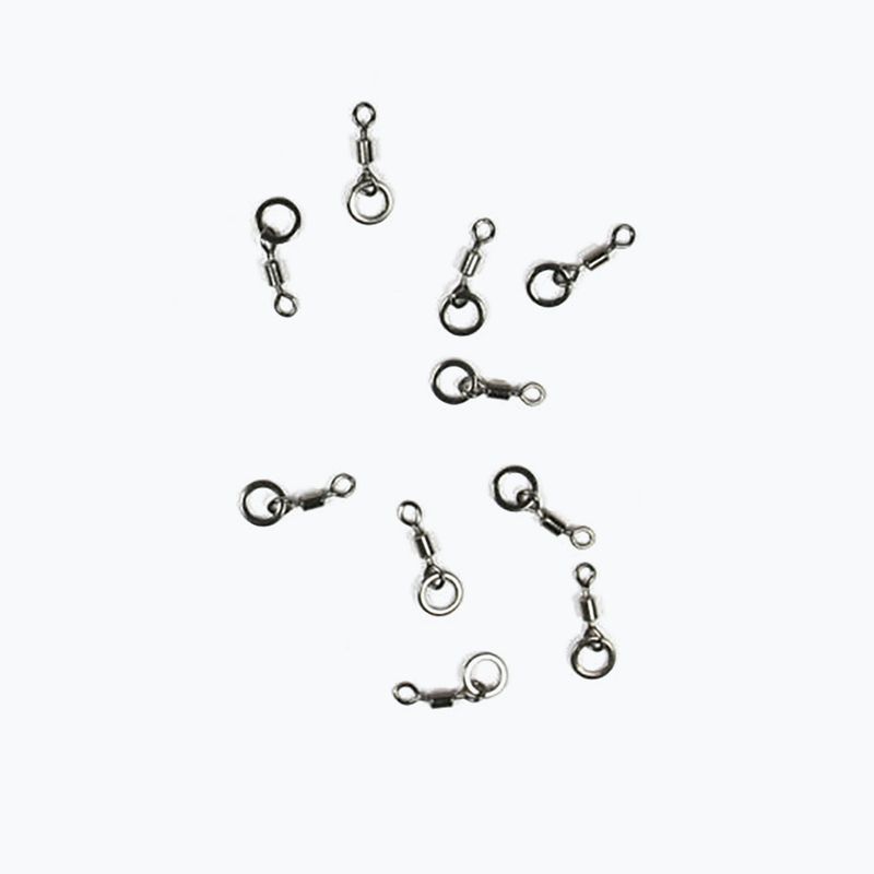 UNDERCARP micro crap pivotant crap cu inel negru UC43 3
