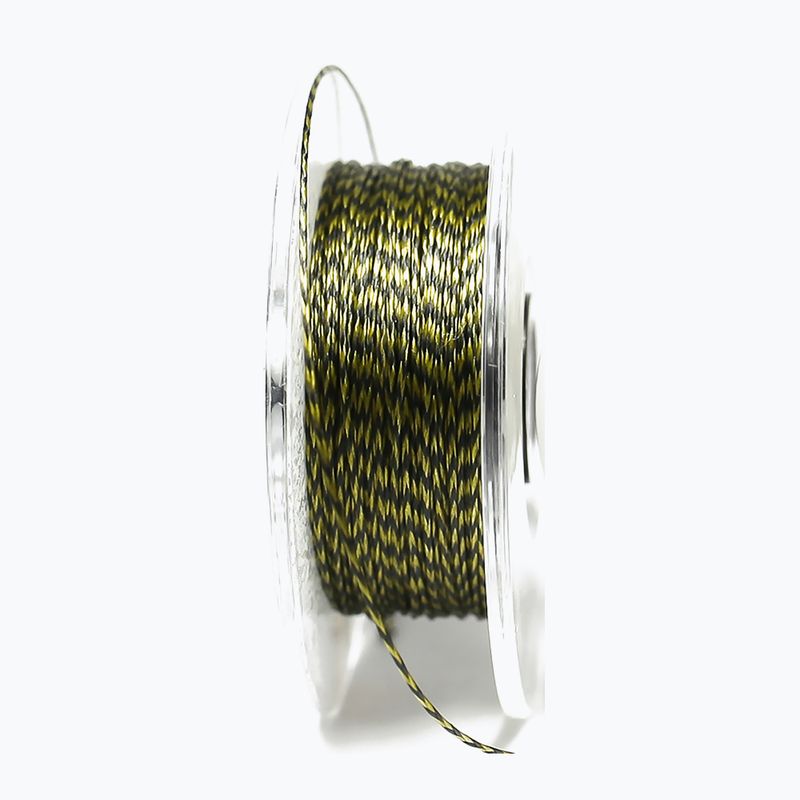UNDERCARP crap linia împletită de crap Ultra Soft lider verde UC83 3
