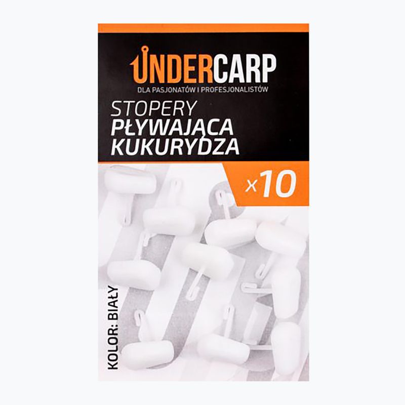 UNDERCARP Stopperi de momeală Porumb alb UC239