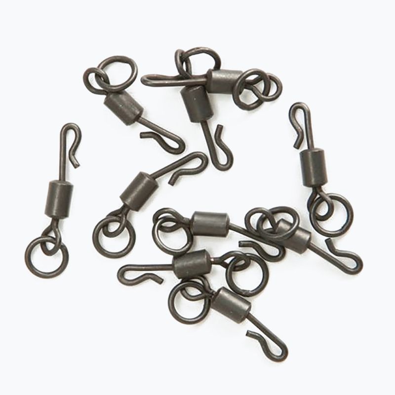 UNDERCARP crap pivotant UNDERCARP cu inel de eliberare rapidă negru UC53 2