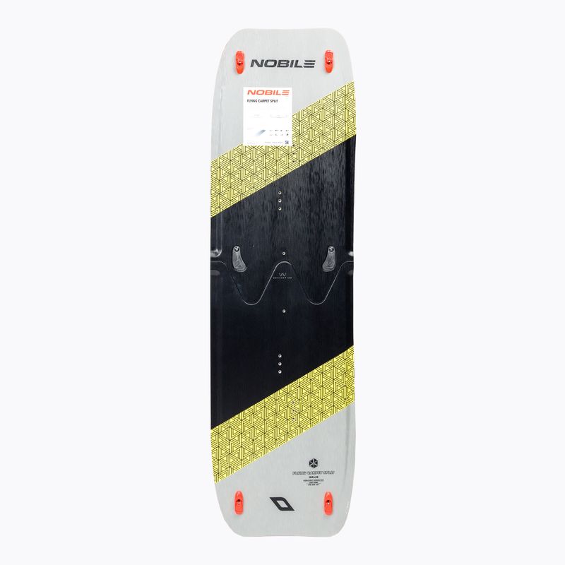Snowboard Nobile Flying Carpet Split 2