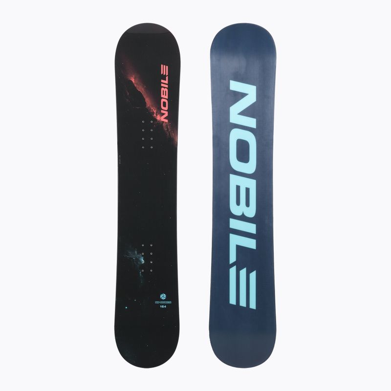 Snowboard Nobile NHP Snowkite negru S22-NOB-NHP-SNK-57-1st