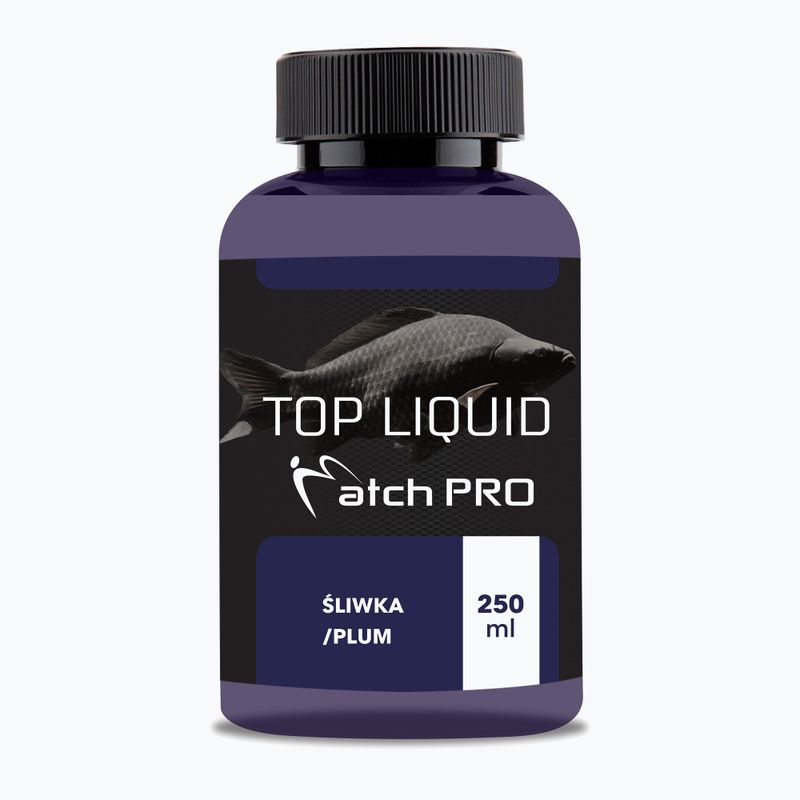 MatchPro Lichid pentru momeli și momeli de teren Plum violet 970444