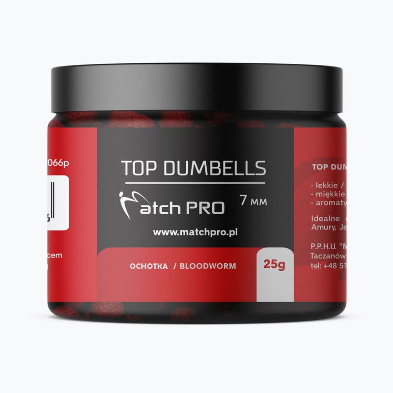 MatchPro Top Ochot Top Ochot 7 mm dumbells cârlig momeală 979235